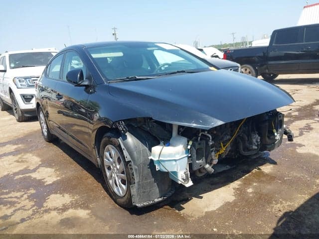 2018 HYUNDAI ELANTRA SE 1
