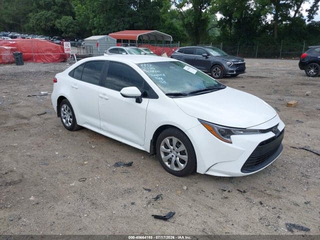 2026 TOYOTA COROLLA LE 1