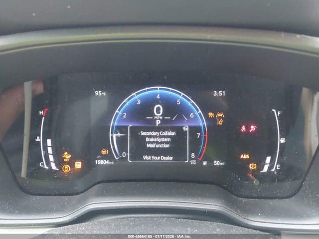 2026 TOYOTA COROLLA LE 7