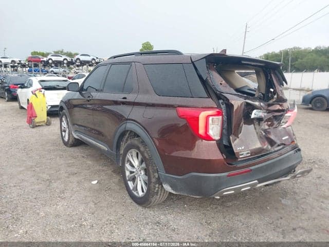 2020 FORD EXPLORER XLT 3