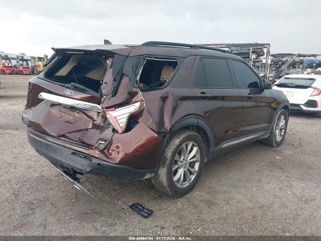 2020 FORD EXPLORER XLT 4