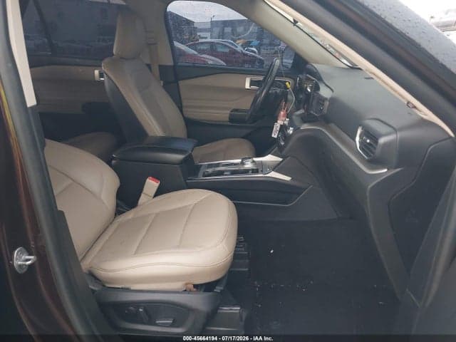 2020 FORD EXPLORER XLT 5