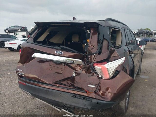 2020 FORD EXPLORER XLT 6