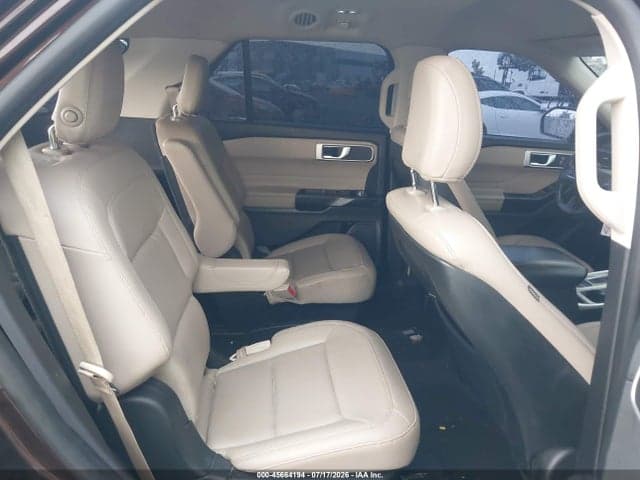 2020 FORD EXPLORER XLT 8