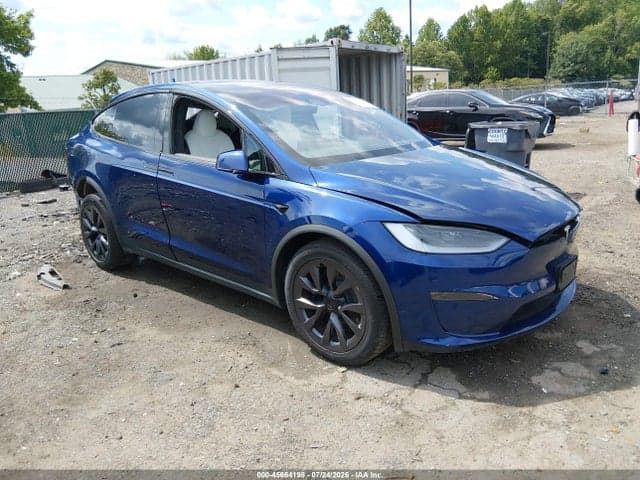 2024 TESLA MODEL X LONG RANGE 1