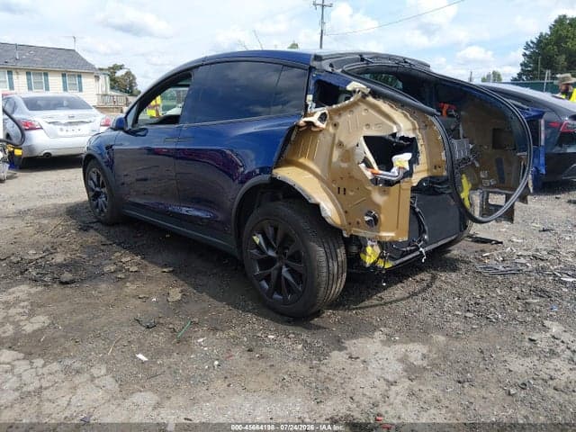 2024 TESLA MODEL X LONG RANGE 3
