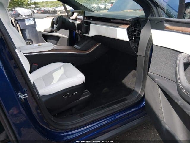 2024 TESLA MODEL X LONG RANGE 5