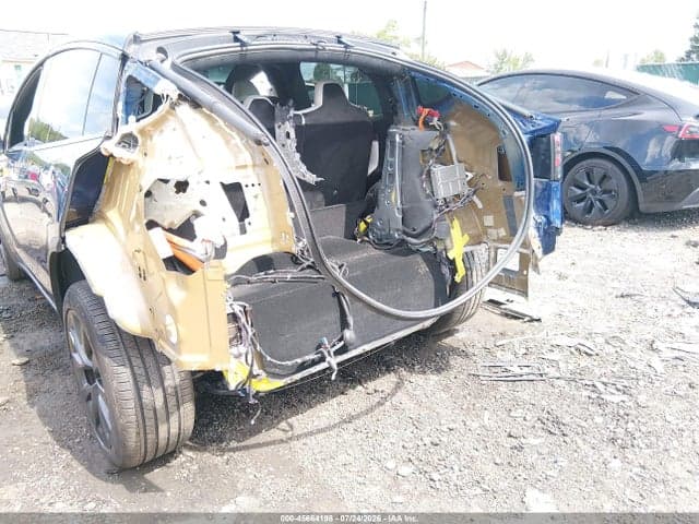 2024 TESLA MODEL X LONG RANGE 6