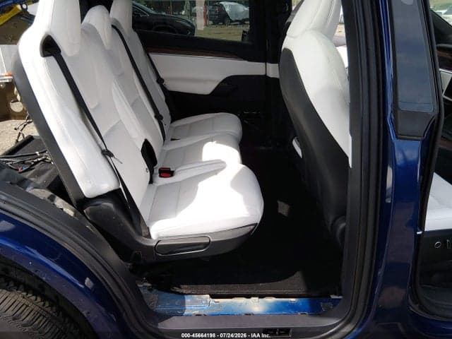 2024 TESLA MODEL X LONG RANGE 8