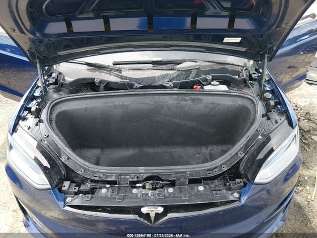 2024 TESLA MODEL X LONG RANGE 10