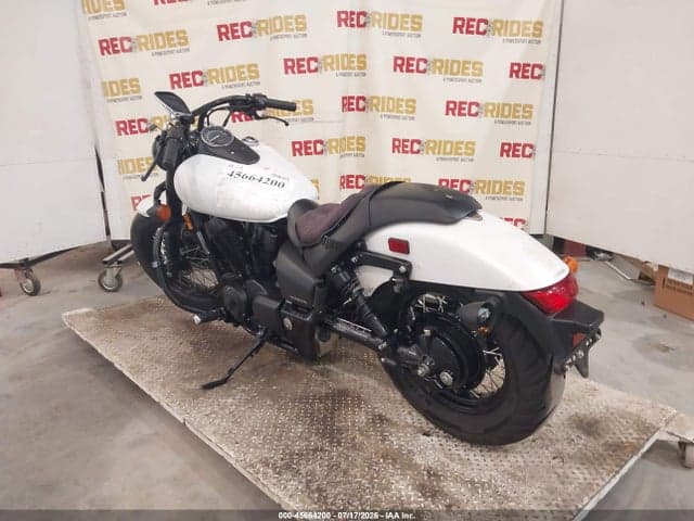 2020 HONDA VT750 C2B 3