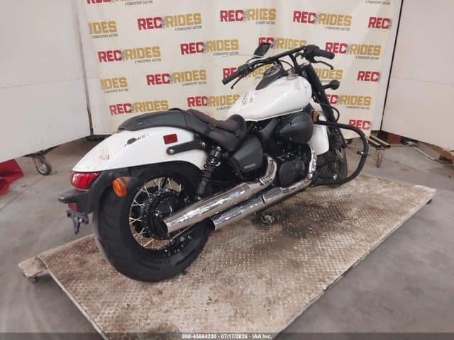 2020 HONDA VT750 C2B 4