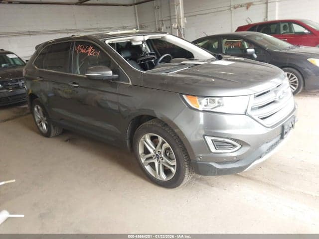 2018 FORD EDGE TITANIUM - 1