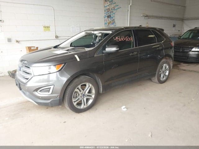 2018 FORD EDGE TITANIUM 2