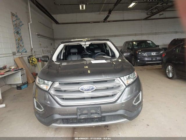 2018 FORD EDGE TITANIUM 12