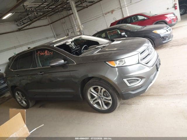 2018 FORD EDGE TITANIUM 13
