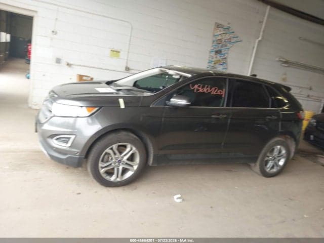 2018 FORD EDGE TITANIUM 14