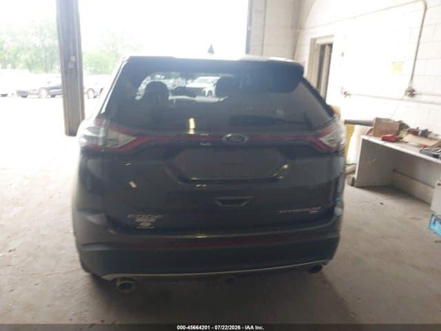 2018 FORD EDGE TITANIUM 16
