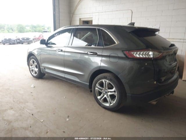 2018 FORD EDGE TITANIUM 3