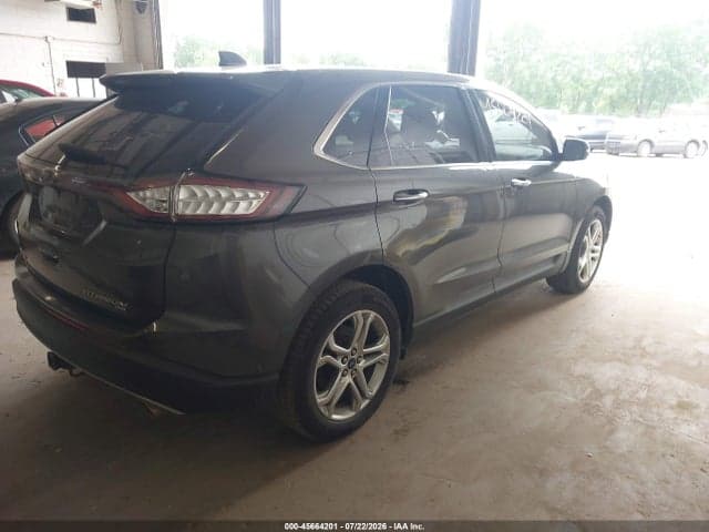 2018 FORD EDGE TITANIUM 4