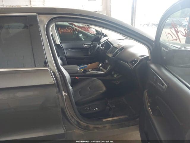 2018 FORD EDGE TITANIUM 5