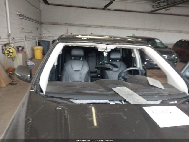 2018 FORD EDGE TITANIUM 6