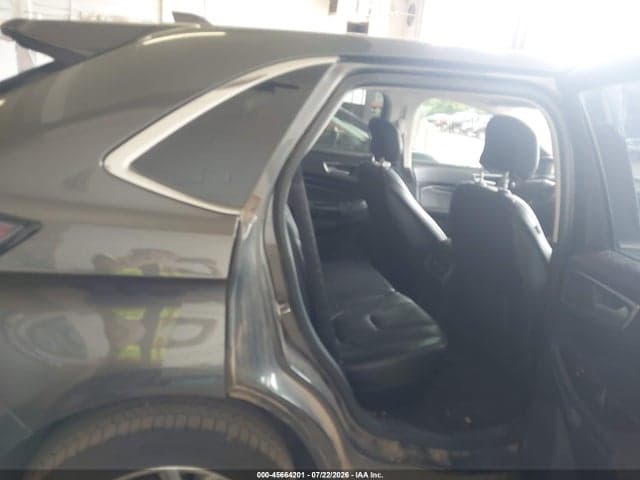 2018 FORD EDGE TITANIUM 8