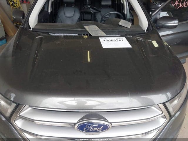 2018 FORD EDGE TITANIUM 10