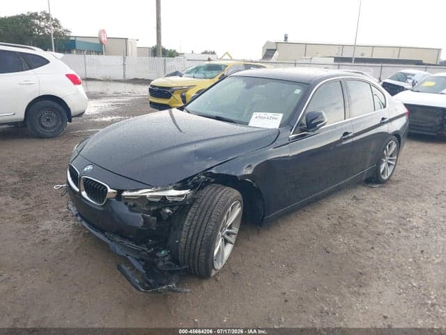 2017 BMW 330I 2