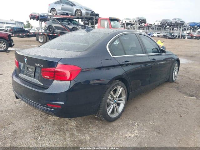 2017 BMW 330I 4