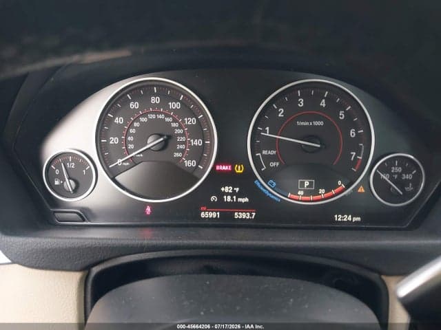 2017 BMW 330I 7
