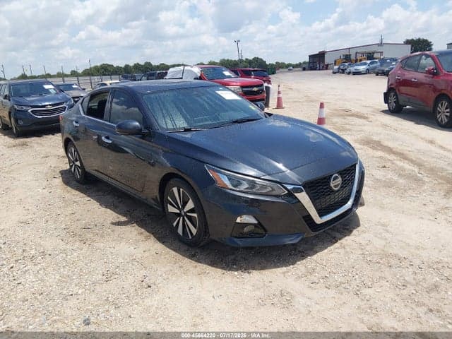 2019 NISSAN ALTIMA 2.5 SL - 1