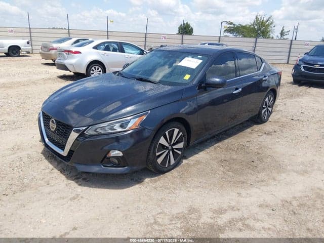 2019 NISSAN ALTIMA 2.5 SL 2