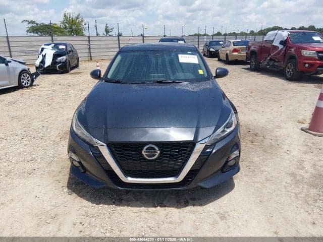 2019 NISSAN ALTIMA 2.5 SL 12
