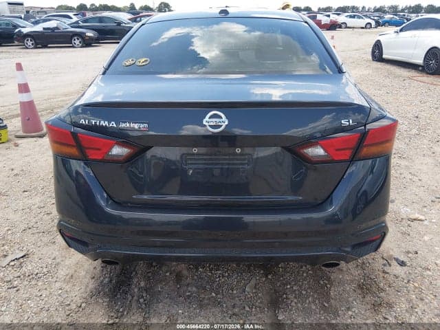 2019 NISSAN ALTIMA 2.5 SL 16