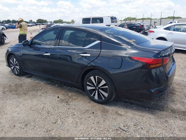 2019 NISSAN ALTIMA 2.5 SL 3