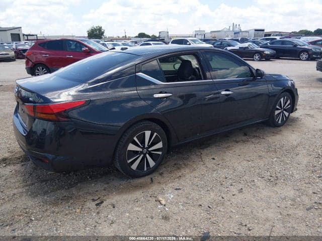 2019 NISSAN ALTIMA 2.5 SL 4