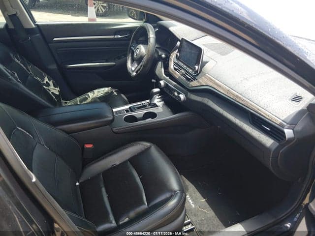 2019 NISSAN ALTIMA 2.5 SL 5