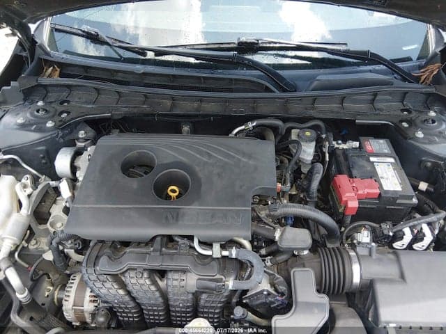 2019 NISSAN ALTIMA 2.5 SL 10