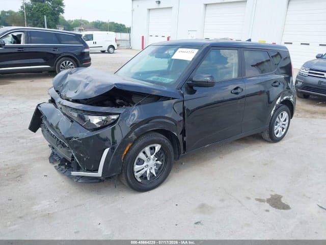 2023 KIA SOUL LX 2