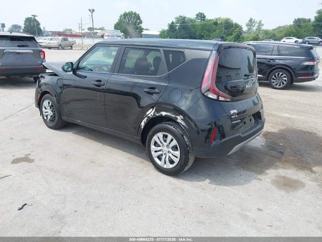 2023 KIA SOUL LX 3
