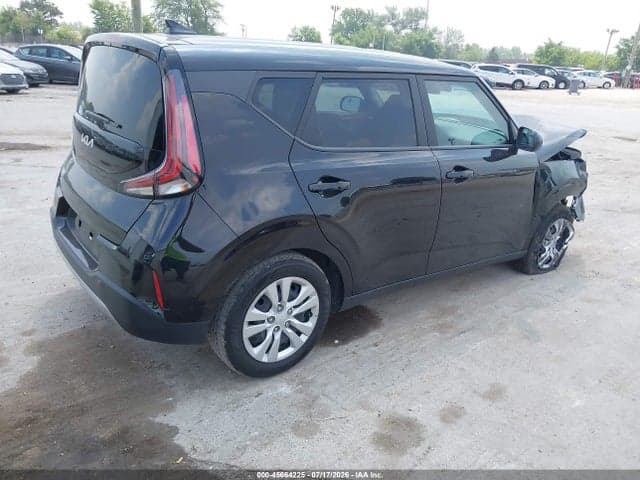 2023 KIA SOUL LX 4