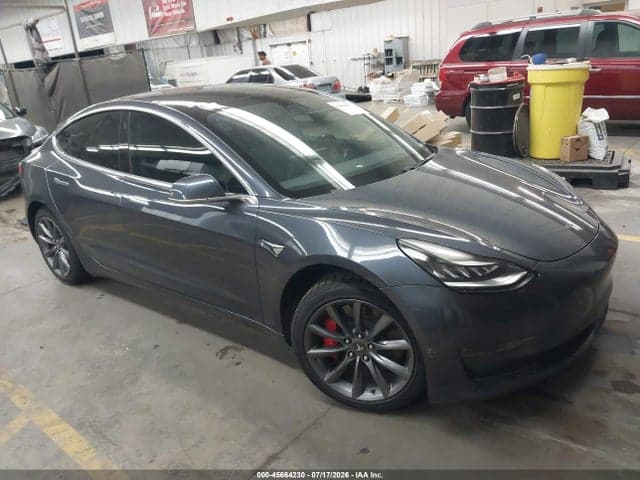 2019 TESLA MODEL 3 LONG RANGE/PERFORMANCE