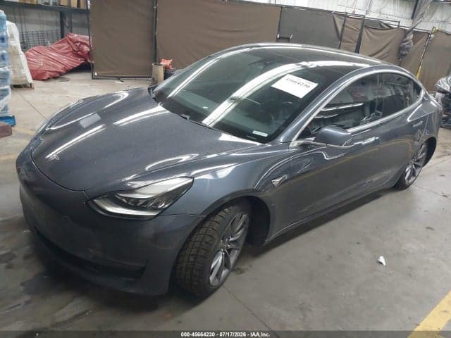 2019 TESLA MODEL 3 LONG RANGE/PERFORMANCE 2