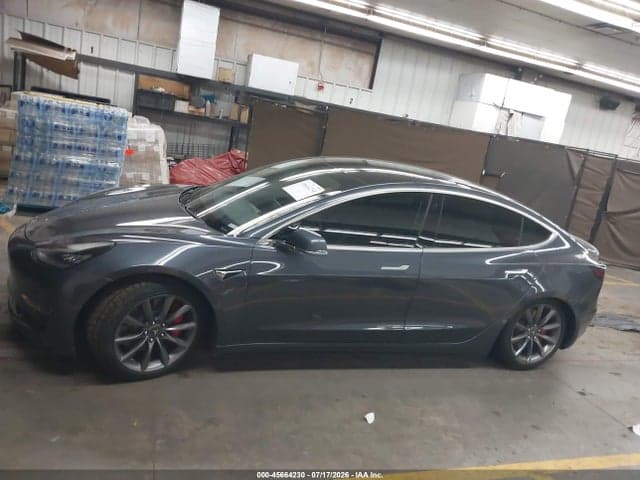 2019 TESLA MODEL 3 LONG RANGE/PERFORMANCE 12