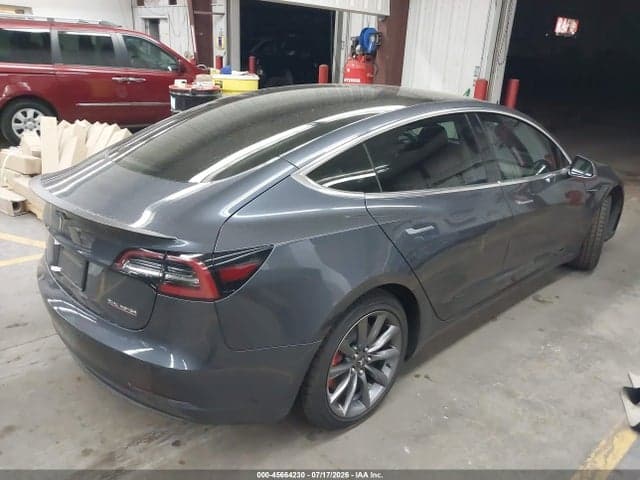 2019 TESLA MODEL 3 LONG RANGE/PERFORMANCE 4