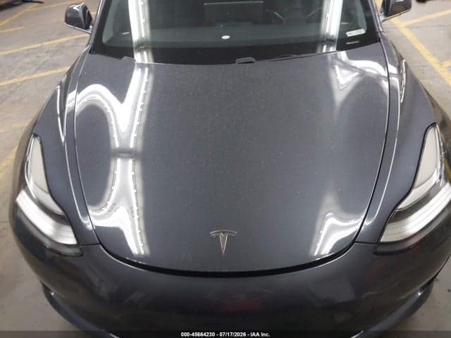 2019 TESLA MODEL 3 LONG RANGE/PERFORMANCE 6