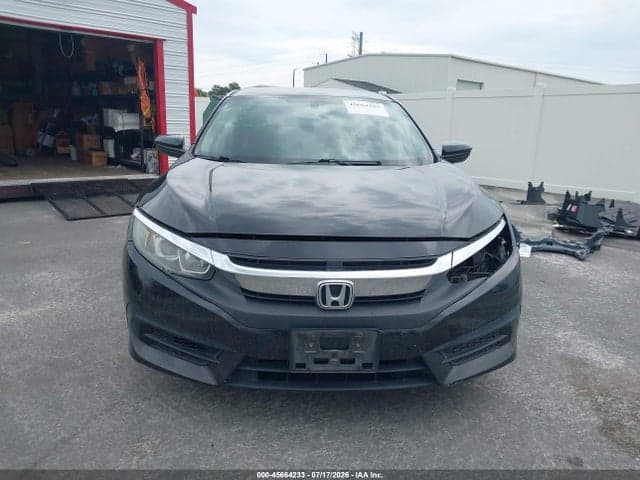 2018 HONDA CIVIC LX 13