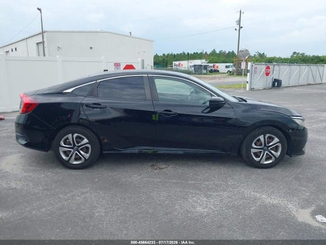 2018 HONDA CIVIC LX 14
