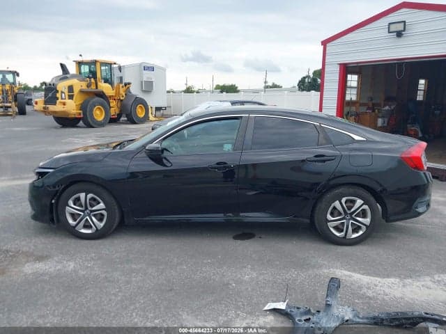 2018 HONDA CIVIC LX 15